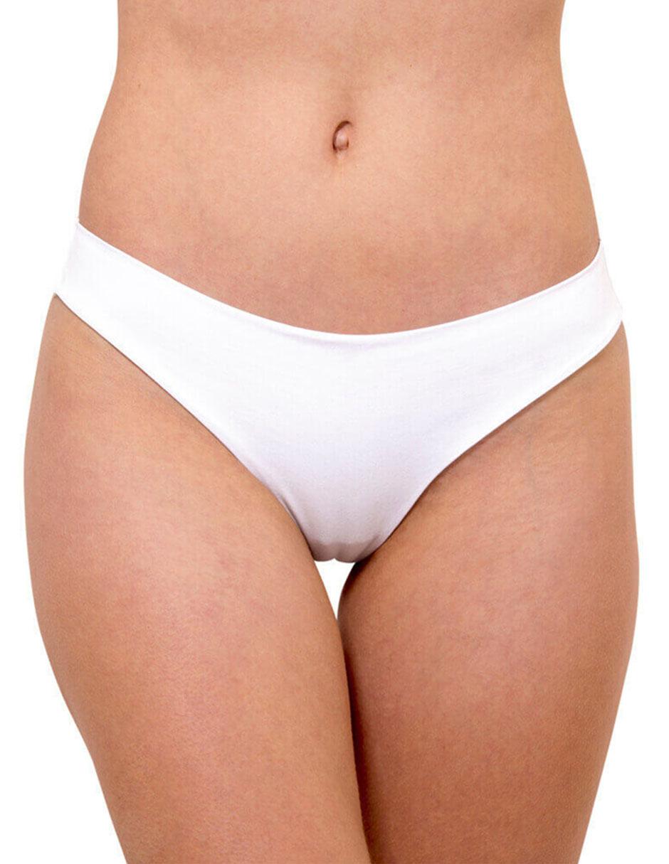 Tanga de algodón para mujer 1