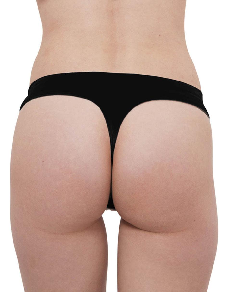 Tanga de algodón para mujer 2