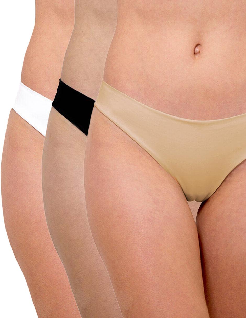 Tanga de algodón para mujer 3
