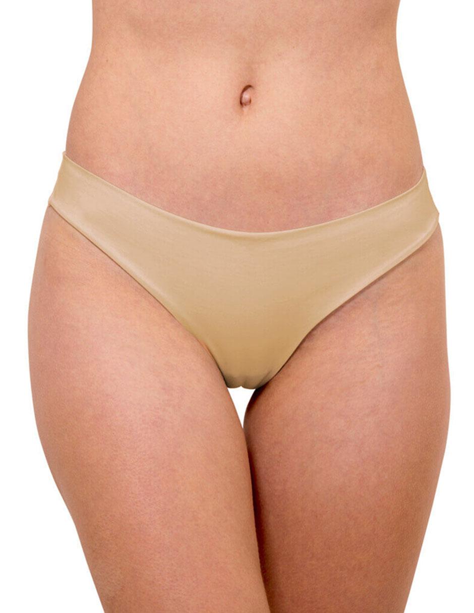 Tanga de algodón para mujer 4