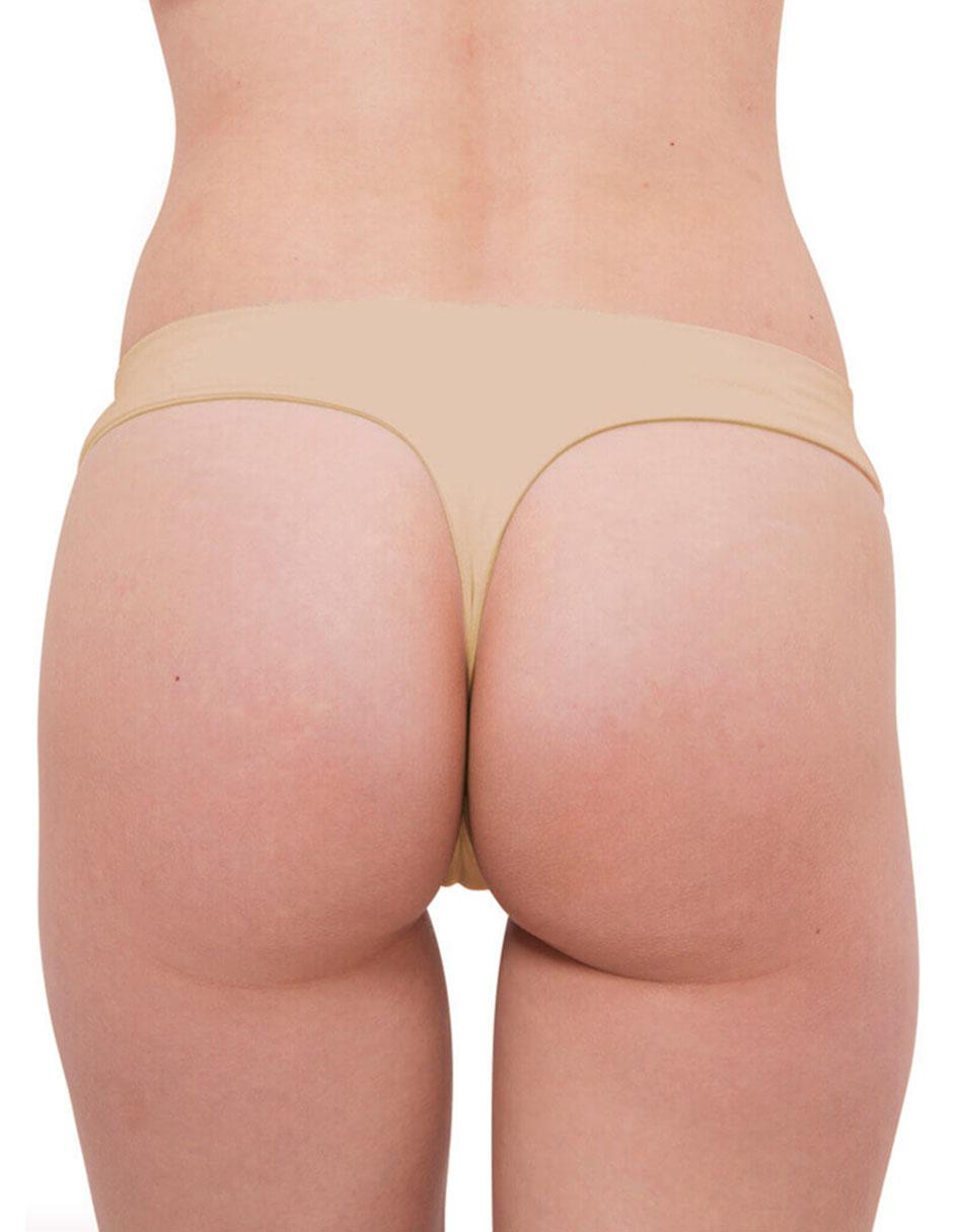 Tanga de algodón para mujer 7