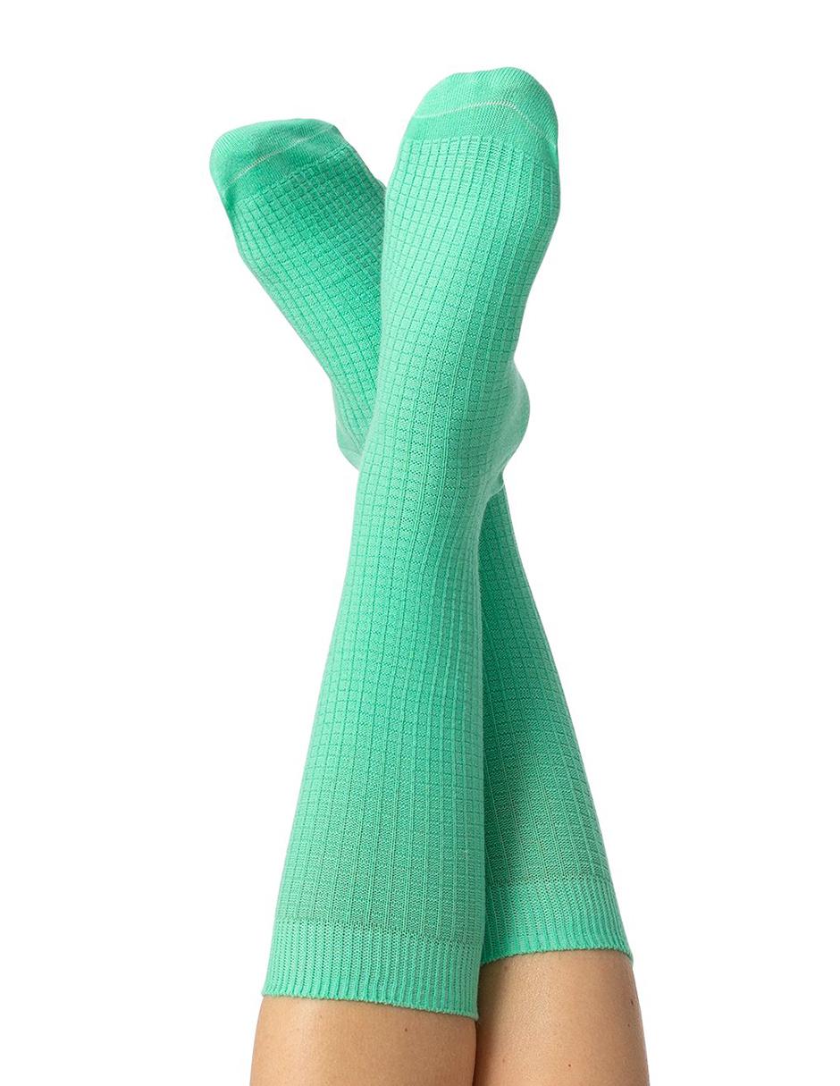 Calcetín de algodón para mujer Calcetín de algodón para mujer