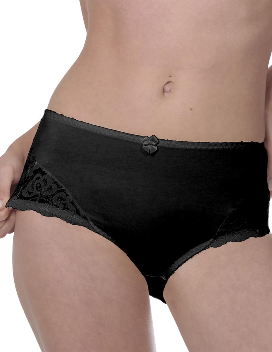 Panty de algodón para mujer 3