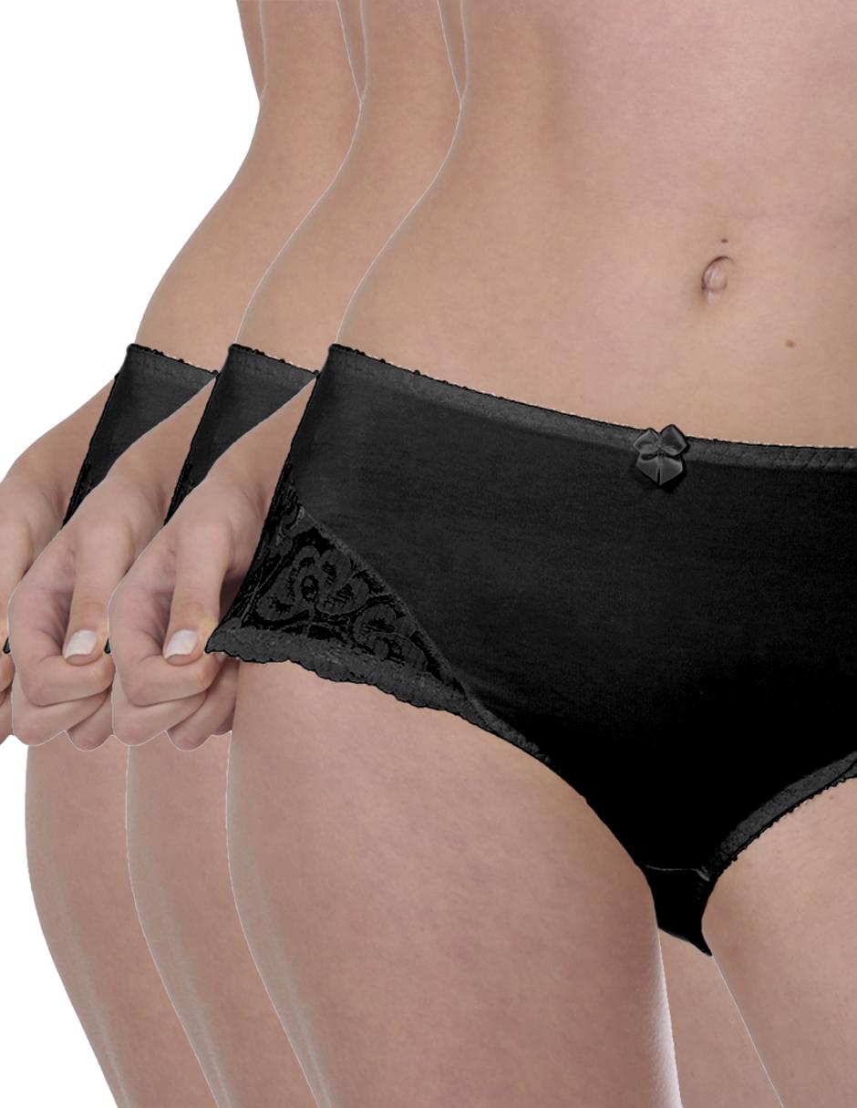 Panty de algodón para mujer 4