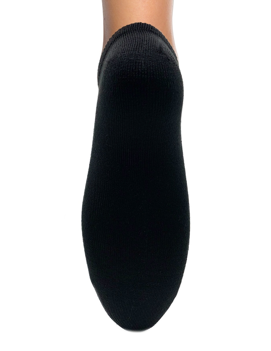 Set de calcetín comfort para mujer 6 pares 4