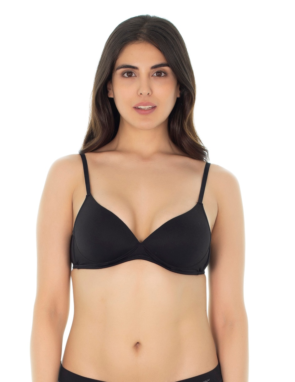 T-shirt bra con copa para mujer T-shirt bra con copa para mujer