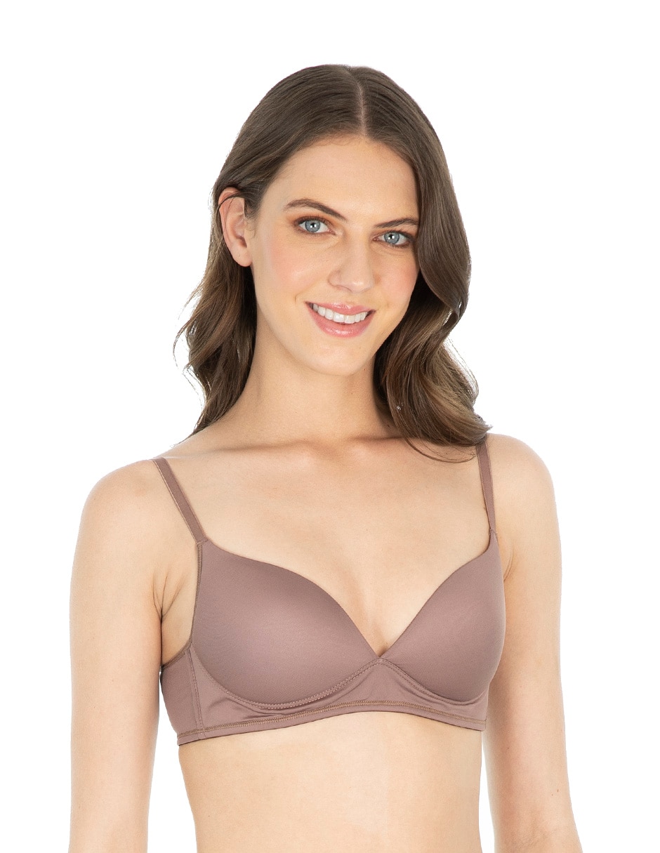 T-shirt bra Skiny con copa para mujer