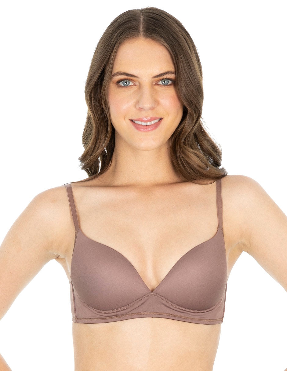 T-shirt bra con copa para mujer T-shirt bra con copa para mujer