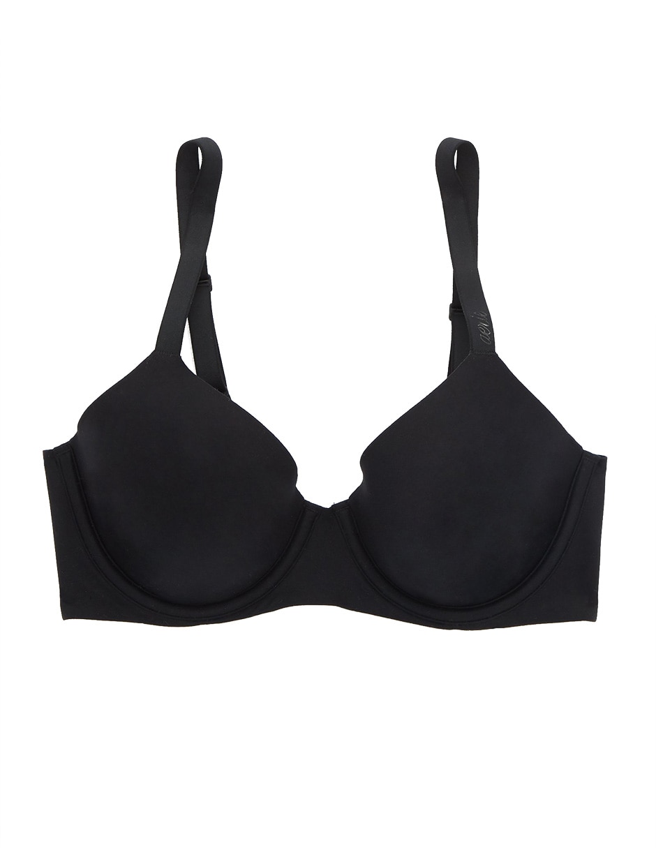 Brassiere demi Aerie copa preformada para mujer