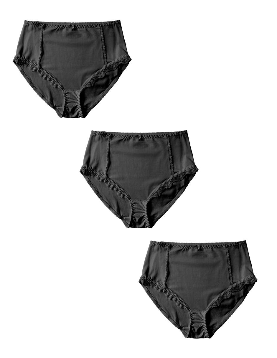 Panty de algodón para mujer 4