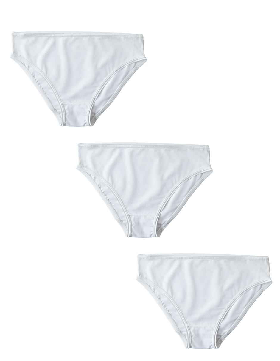 Panty de algodón para mujer 3