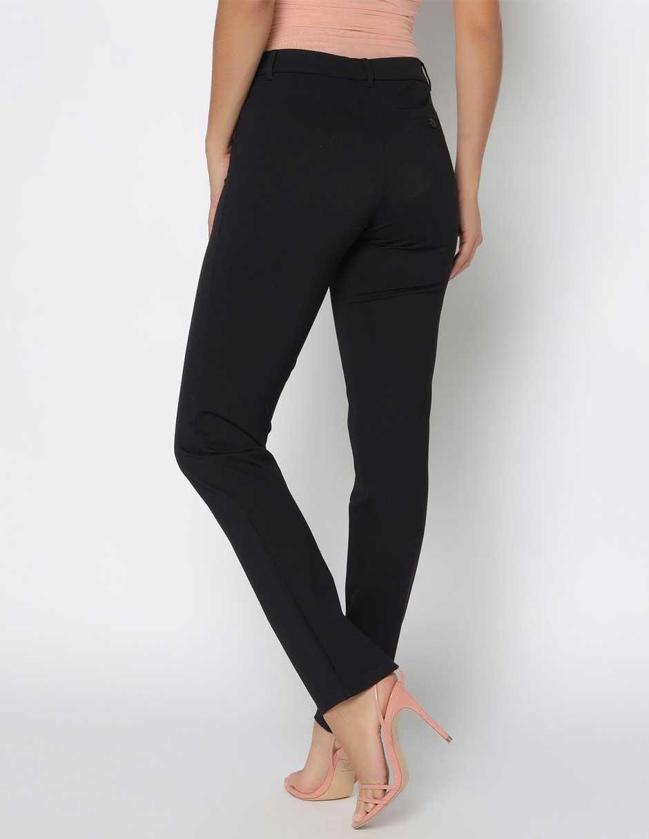 Legging a la cintura con elástico para mujer 2
