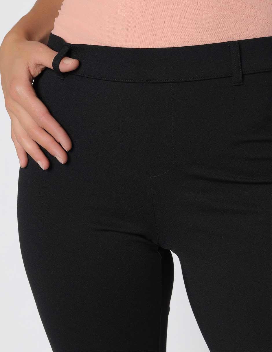 Legging a la cintura con elástico para mujer 3