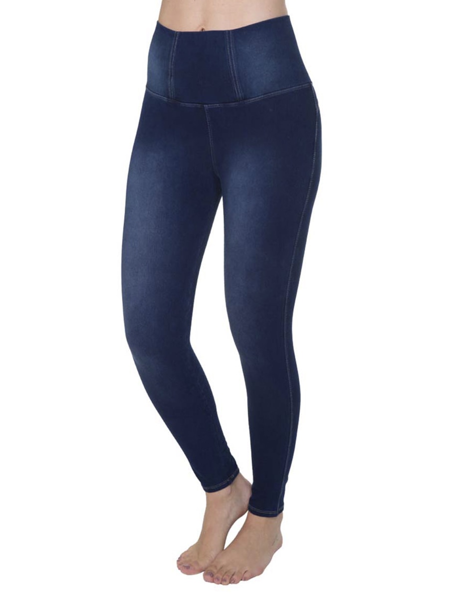Legging Oscar Hackman control abdomen para mujer Legging Oscar Hackman control abdomen para mujer