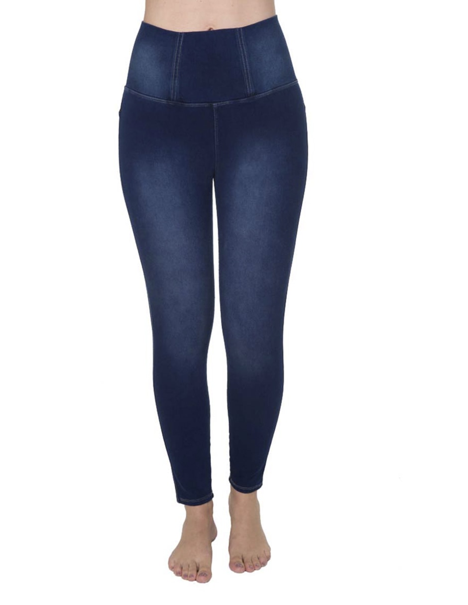 Legging Oscar Hackman control abdomen para mujer 2