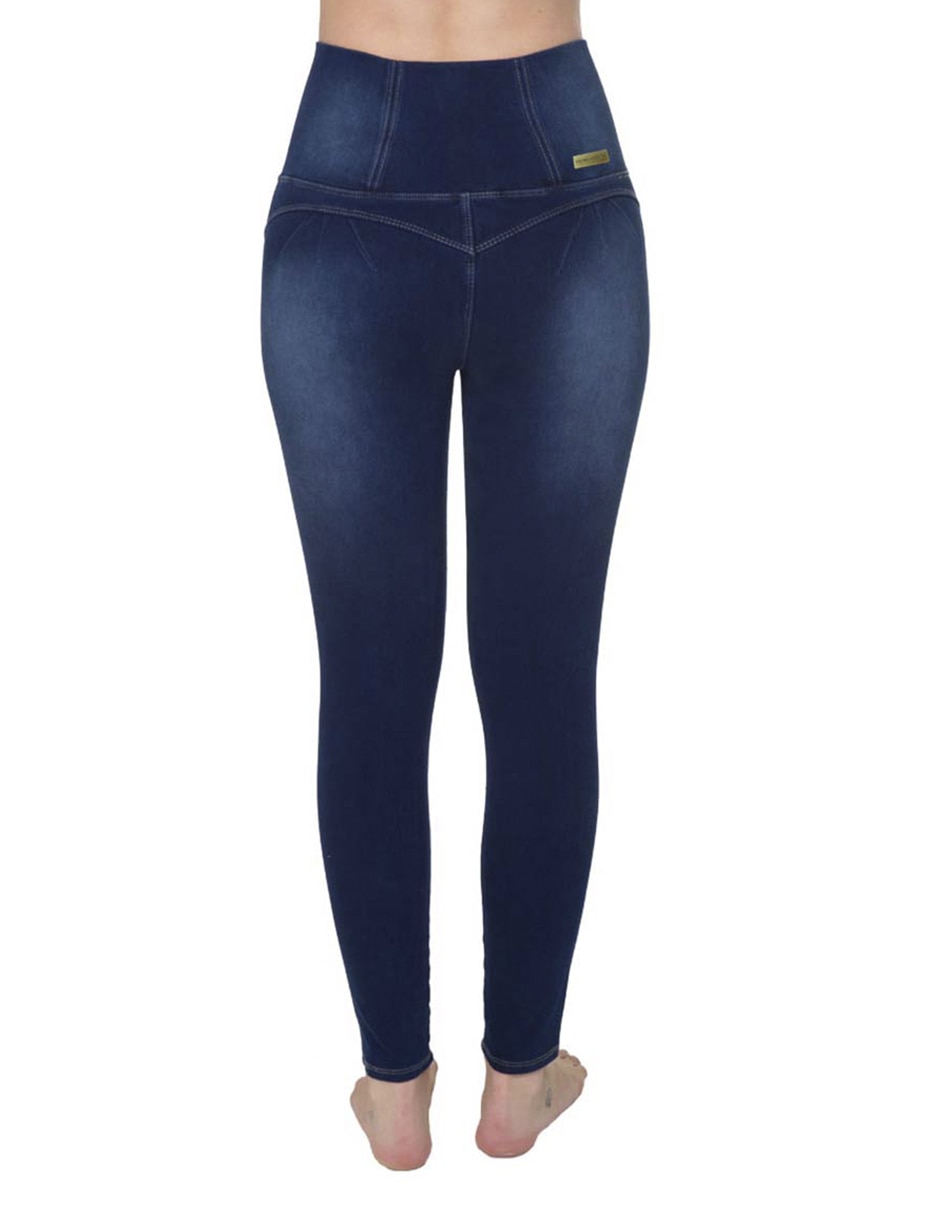 Legging Oscar Hackman control abdomen para mujer 3