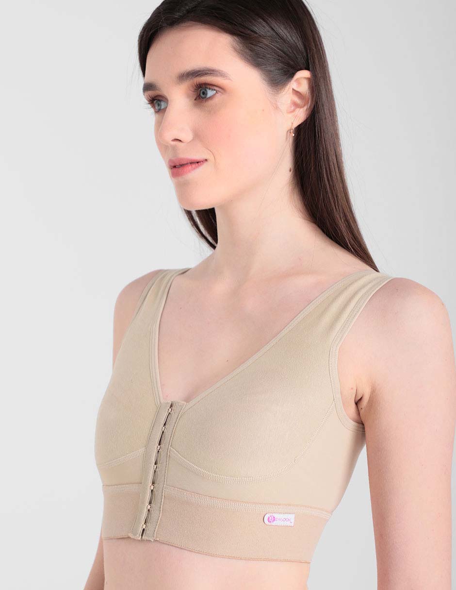 Brassiere copa preformada mastectomía para mujer 5