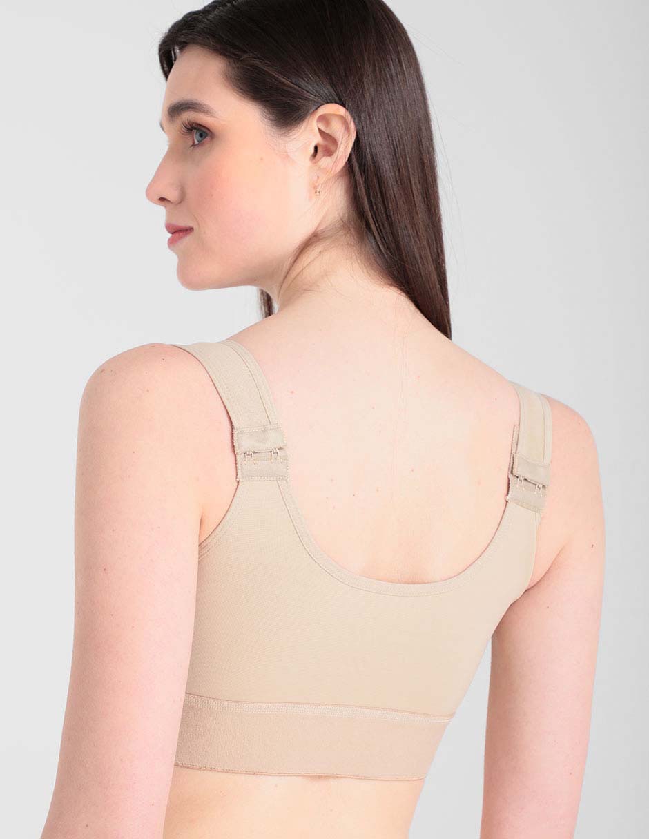Brassiere copa preformada mastectomía para mujer 4