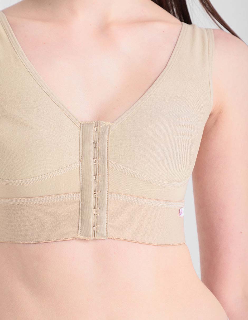 Brassiere copa preformada mastectomía para mujer 3