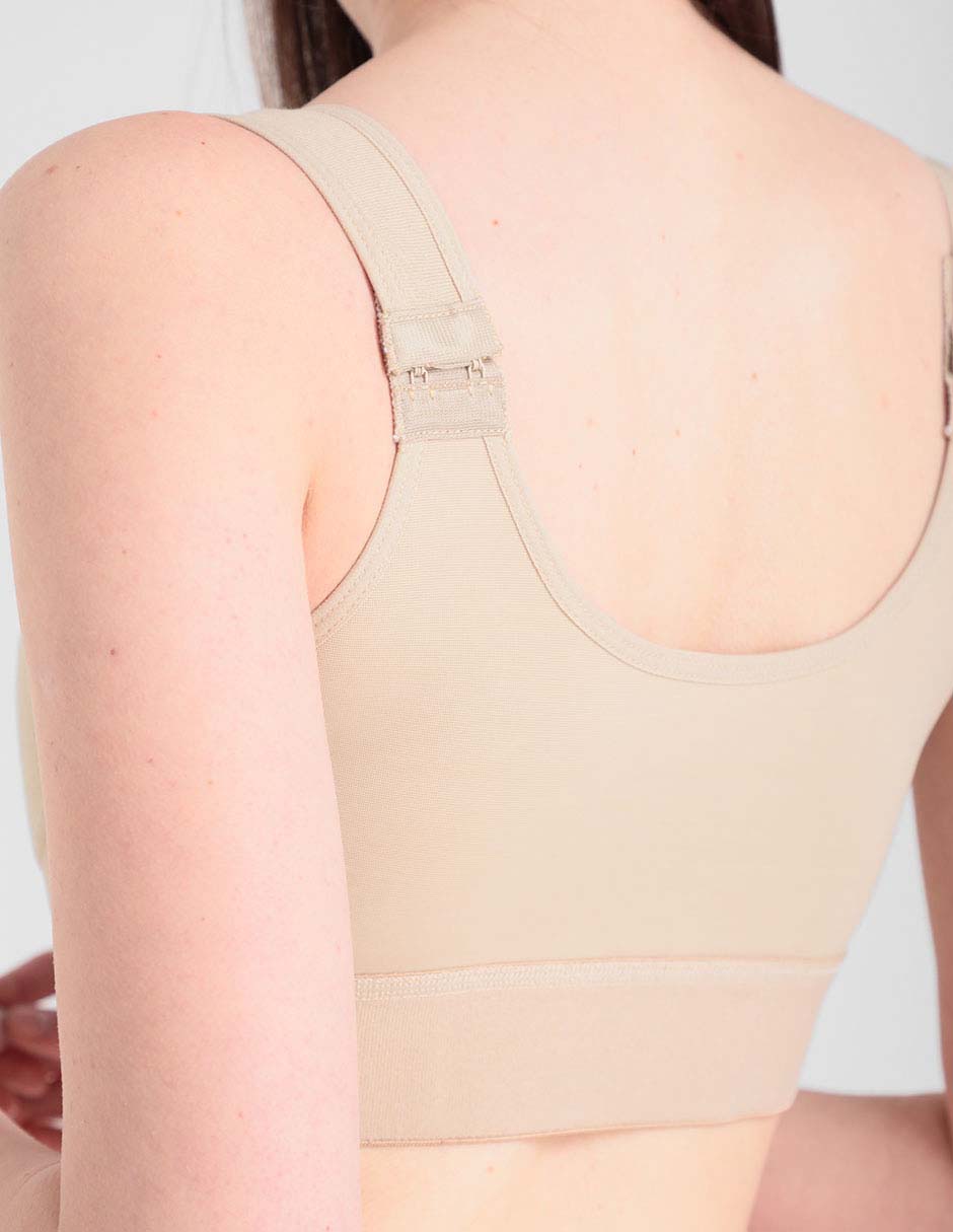Brassiere copa preformada mastectomía para mujer 2