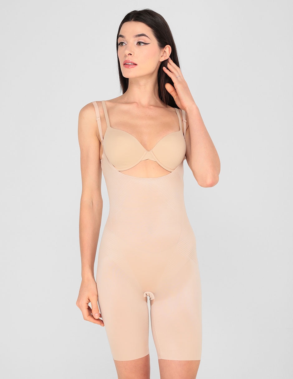 Faja body con compresión media para mujer Faja body con compresión media para mujer