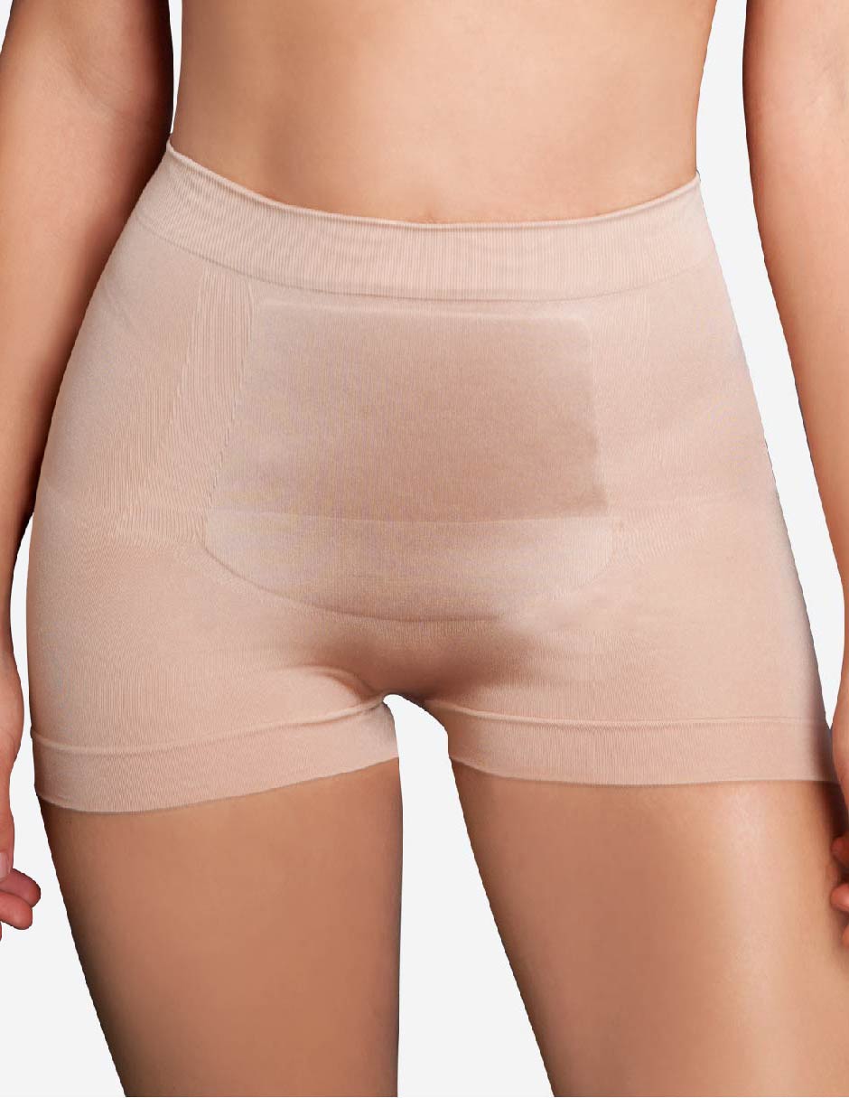 Faja tipo short Anne Shantel con compresión media para mujer