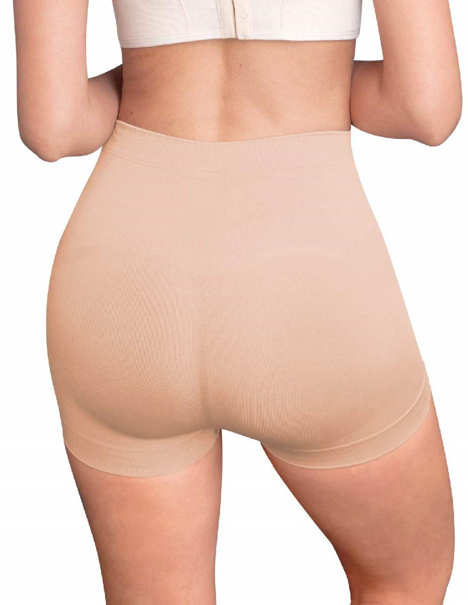 Faja tipo short Anne Shantel con compresión media para mujer