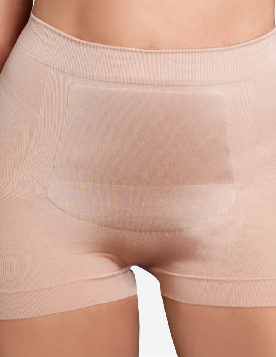 Faja tipo short Anne Shantel con compresión media para mujer