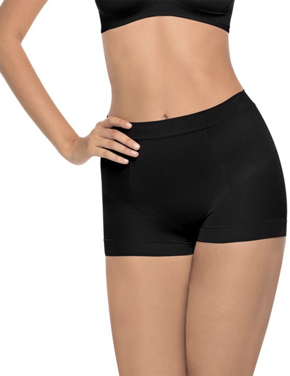 Faja tipo short A Shantel con compresión media para mujer Faja tipo short A Shantel con compresión media para mujer