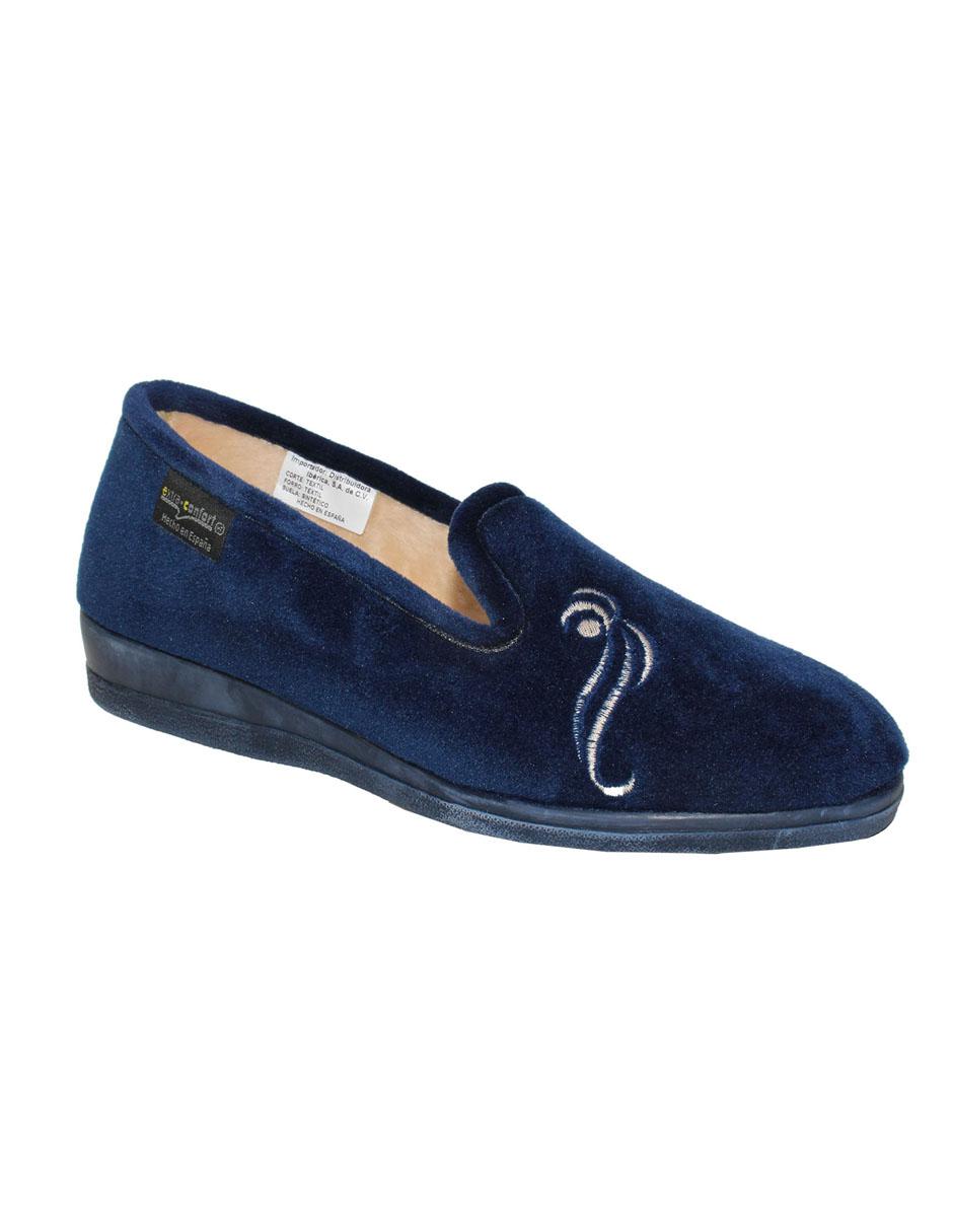 Pantufla para mujer