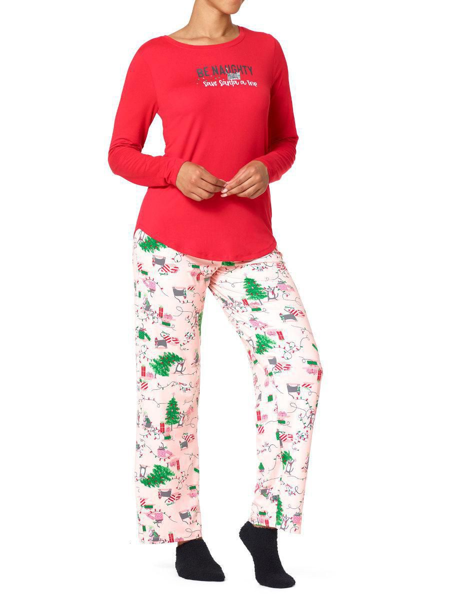 Conjunto pijama para mujer Conjunto pijama para mujer