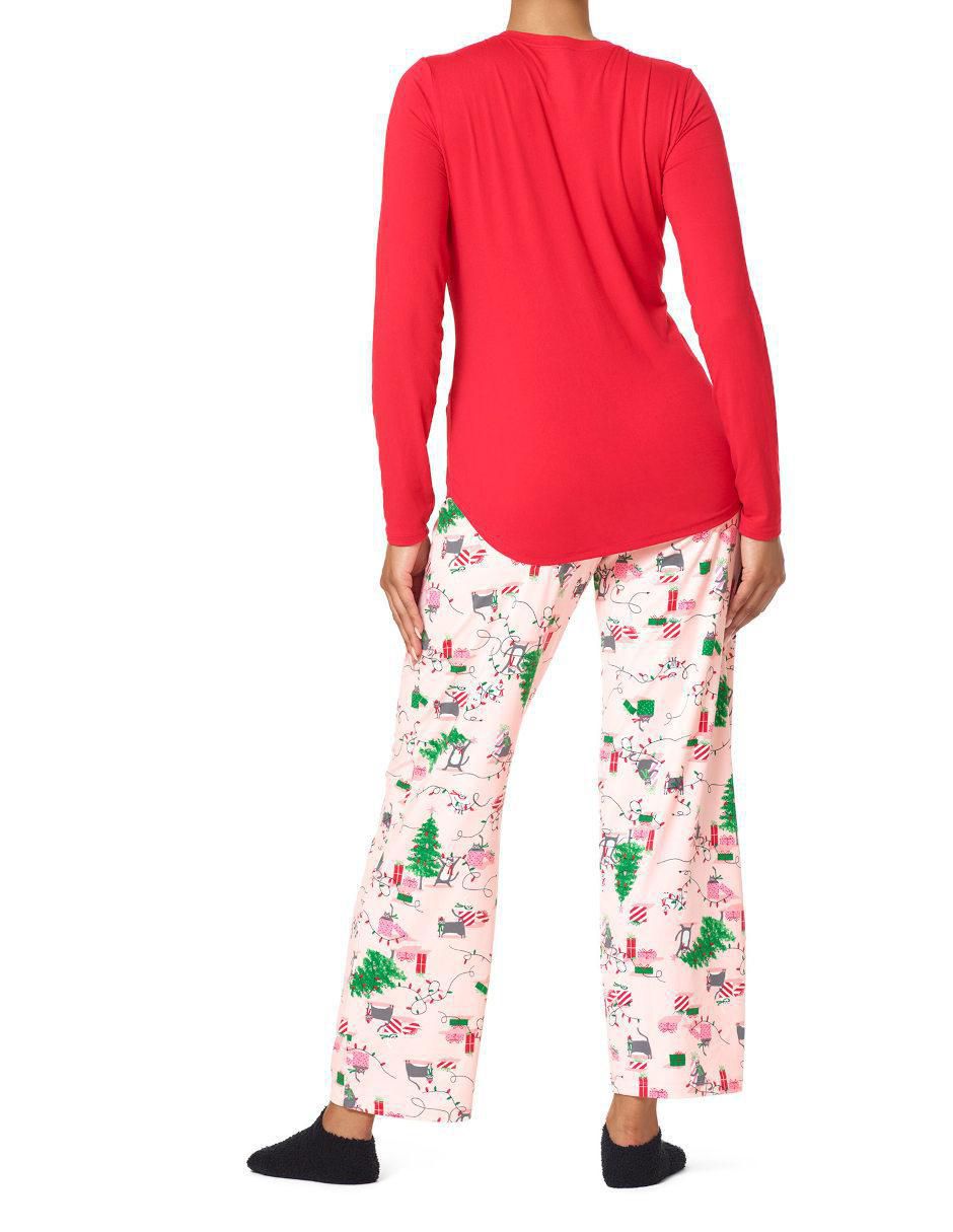 Conjunto pijama para mujer 2