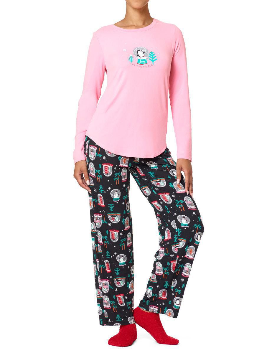 Conjunto pijama para mujer Conjunto pijama para mujer
