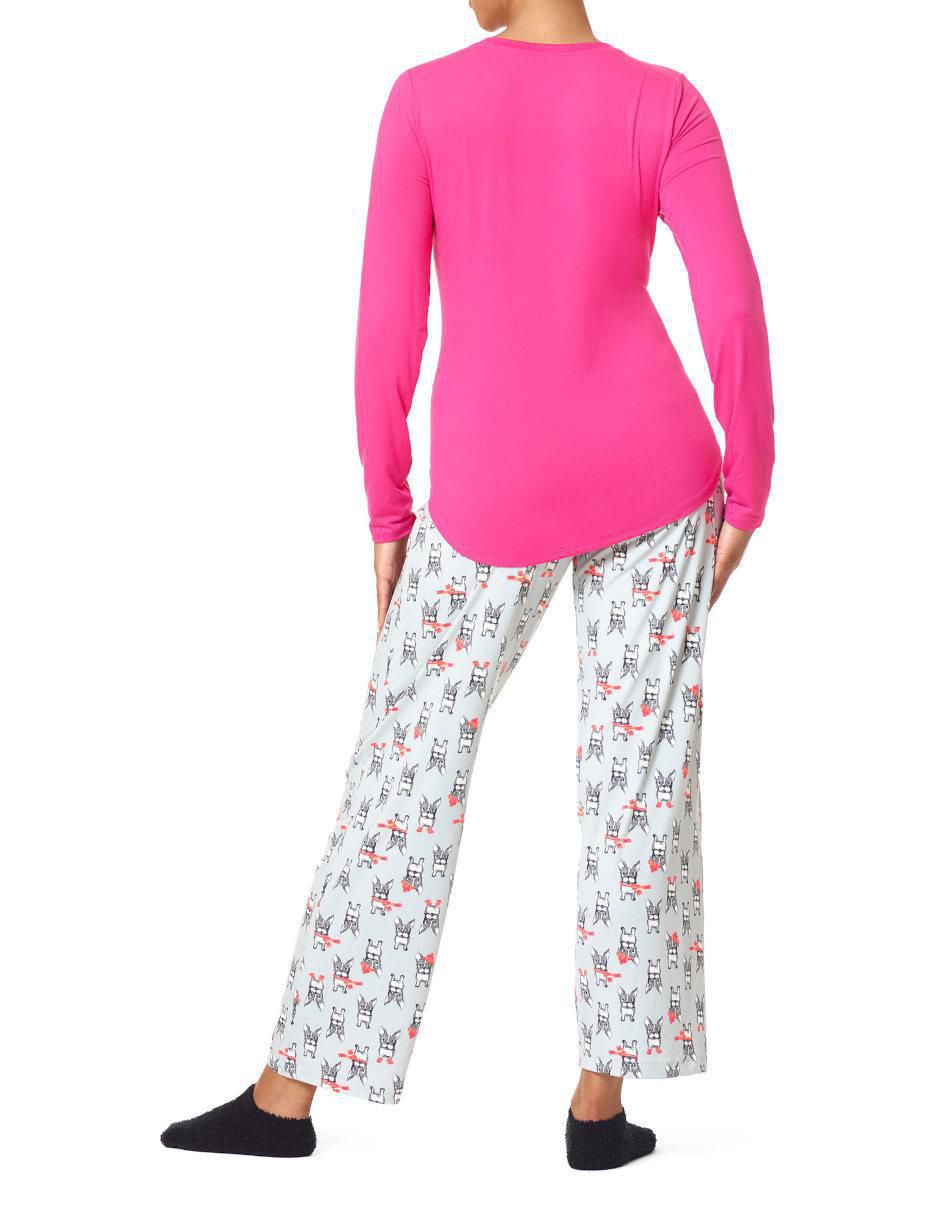 Conjunto pijama para mujer 3
