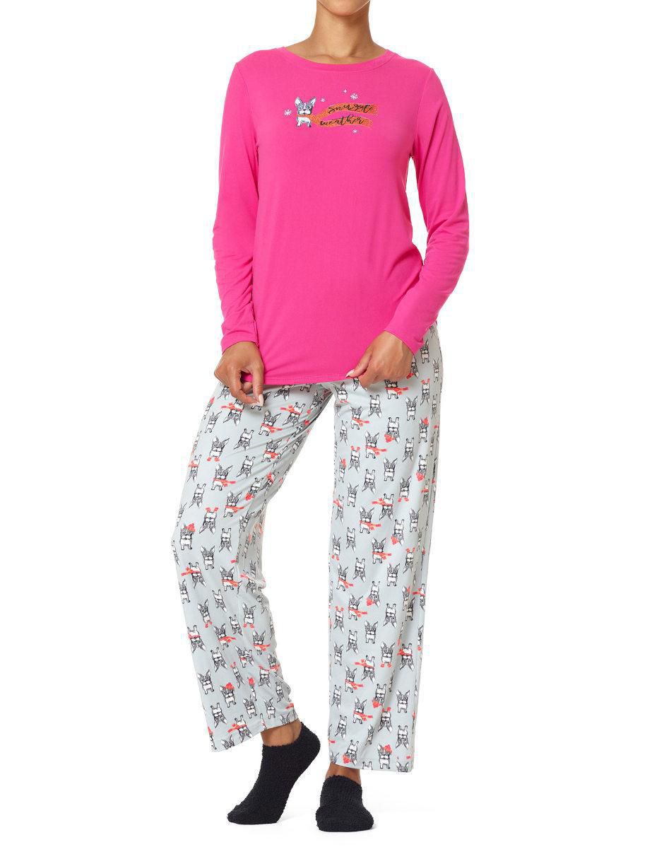 Conjunto pijama para mujer Conjunto pijama para mujer