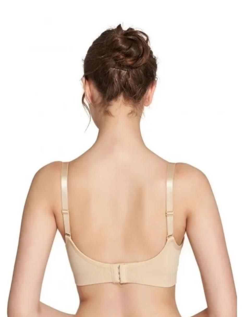 Set brassiere copa removible lactancia para mujer 7