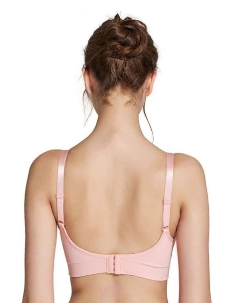 Set brassiere copa removible lactancia para mujer 9