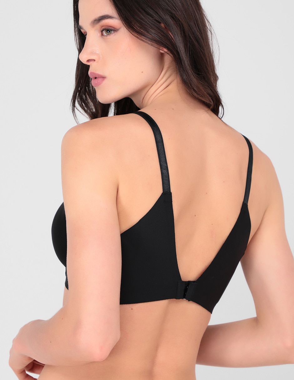 Bralette Warners copa preformada para mujer 3
