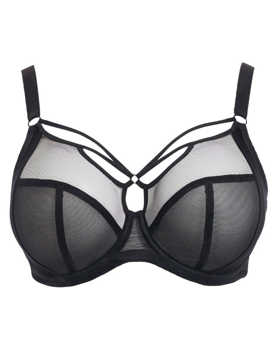 Brassiere Elomi con transparencia