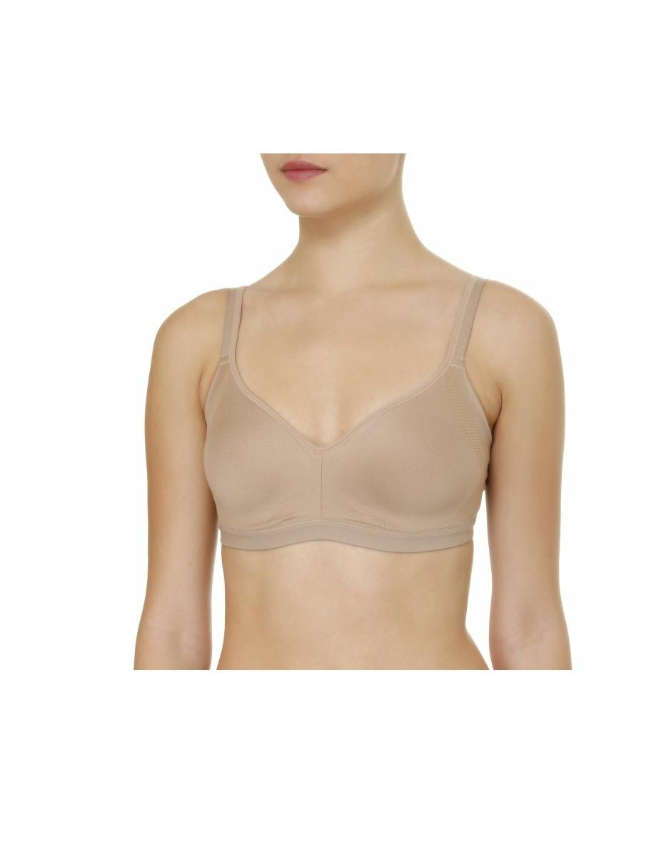 T-shirt bra Warners con copa para mujer 4