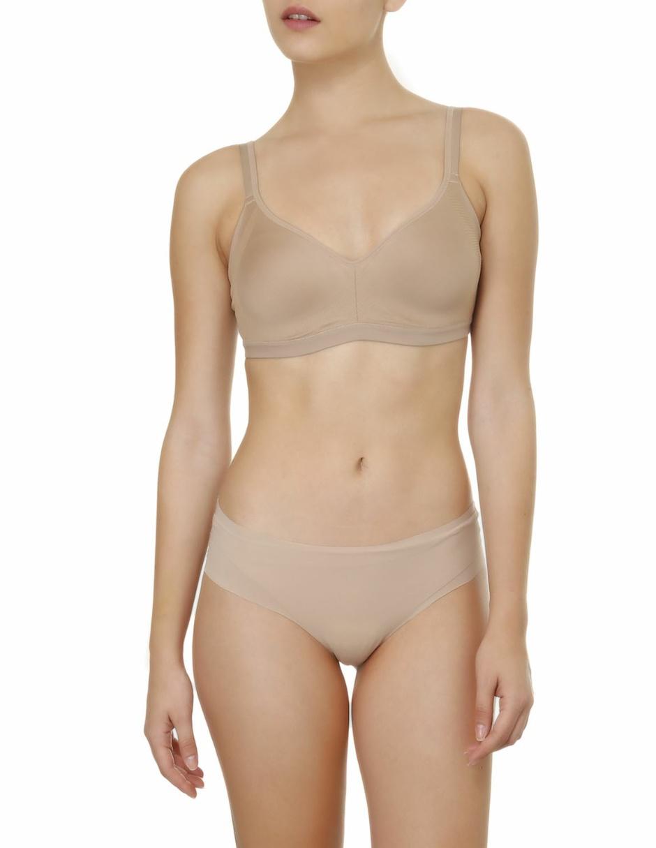 T-shirt bra Warners con copa para mujer 2