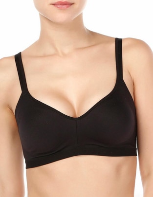 T-shirt bra Warners con copa para mujer