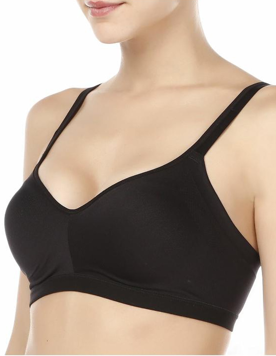 T-shirt bra Warners con copa para mujer 4