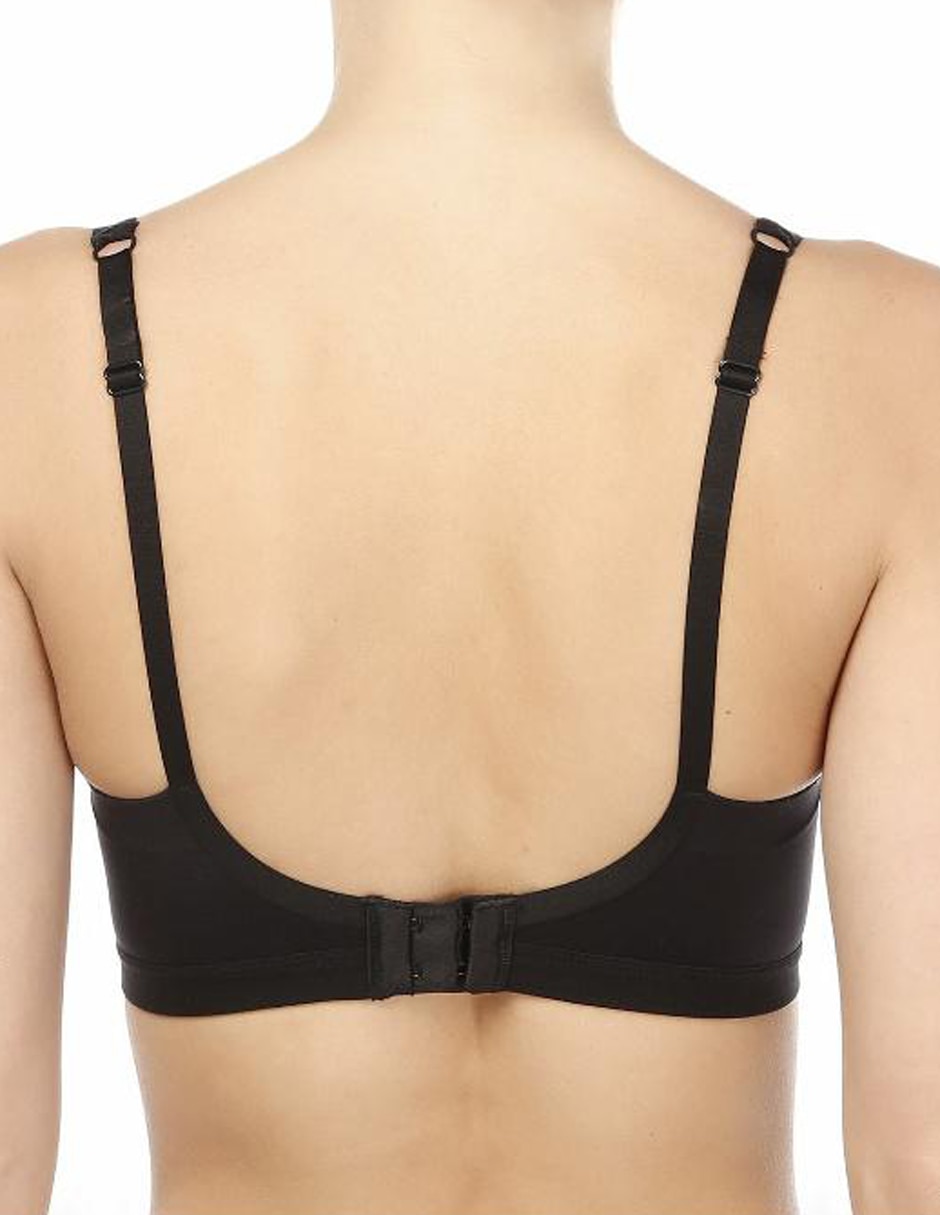 T-shirt bra Warners con copa para mujer 3