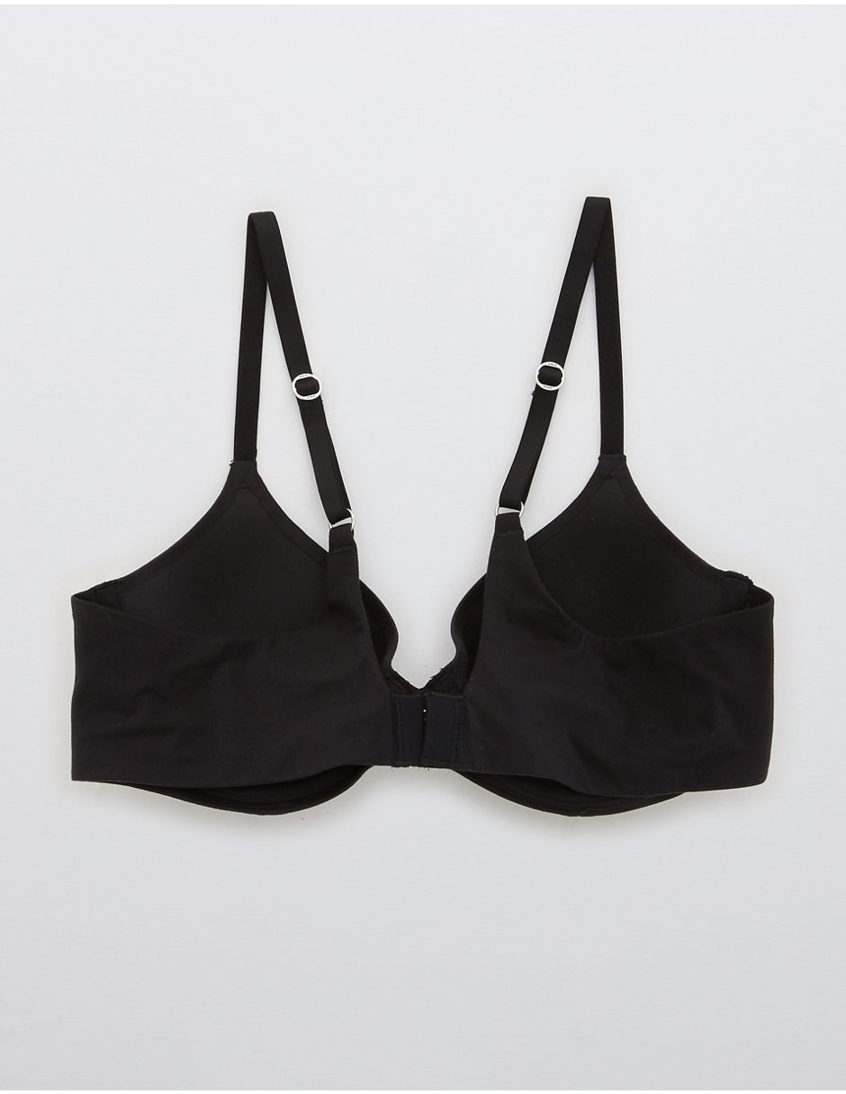 T-shirt bra con copa para mujer 3