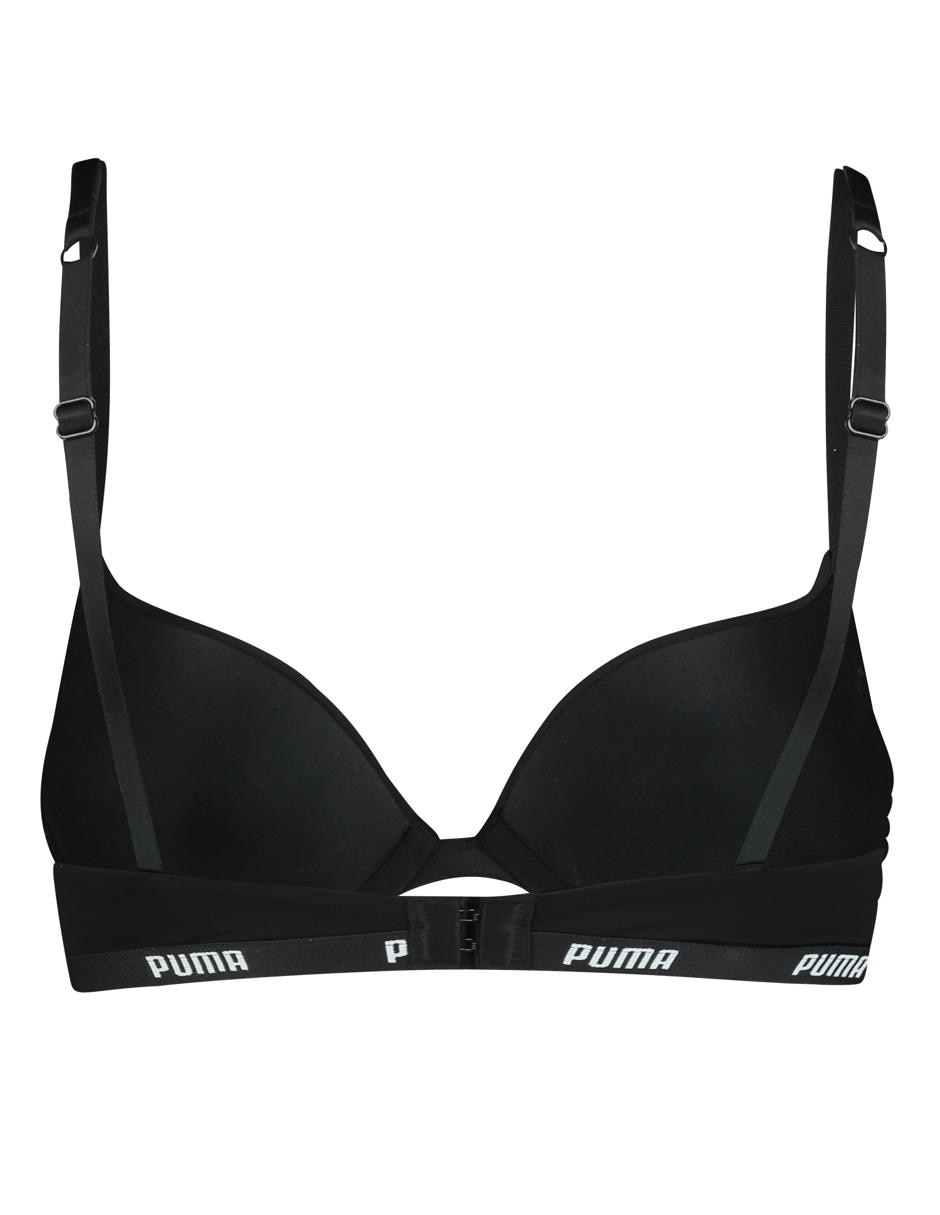 T-shirt bra con copa para mujer 3