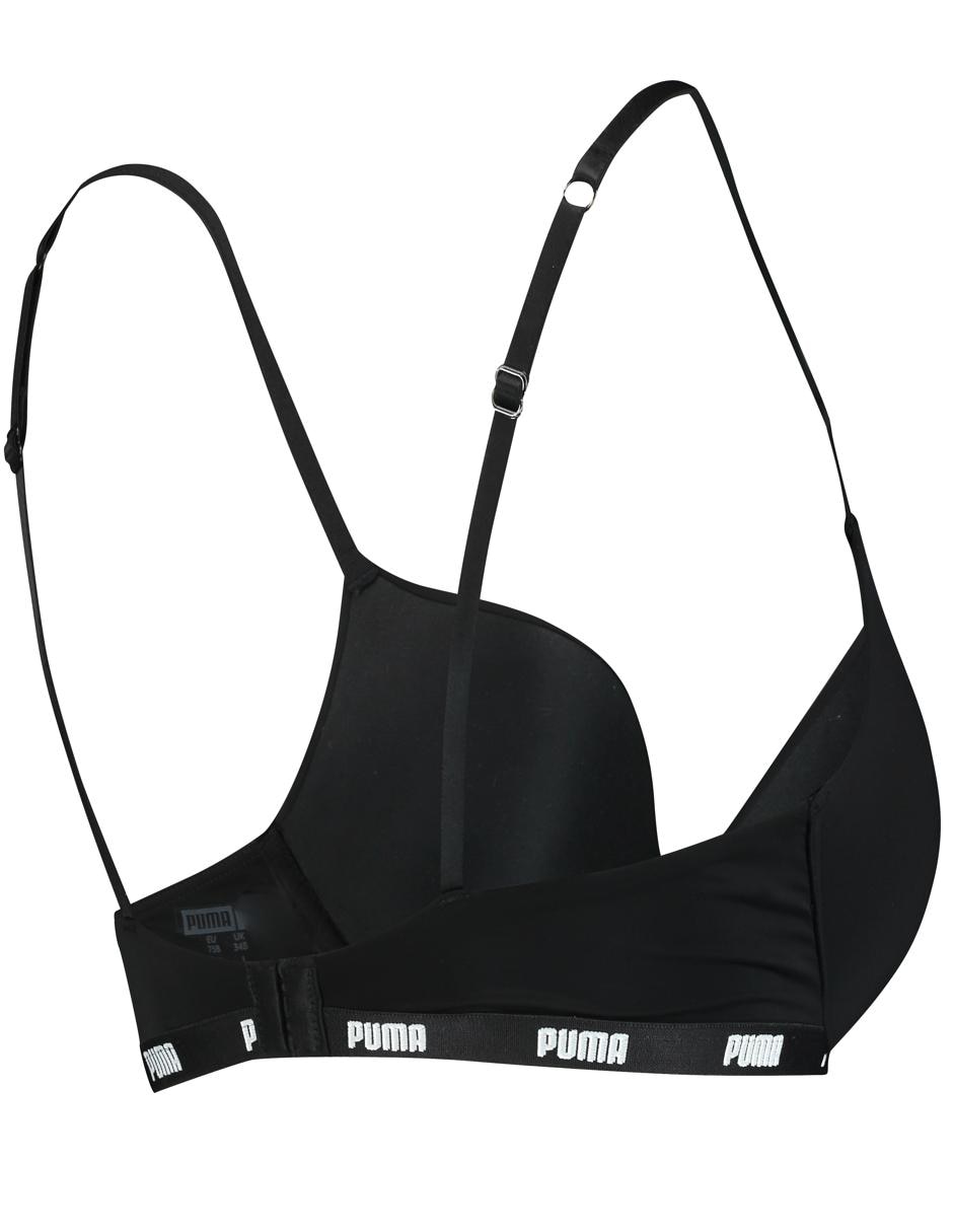 T-shirt bra con copa para mujer 7