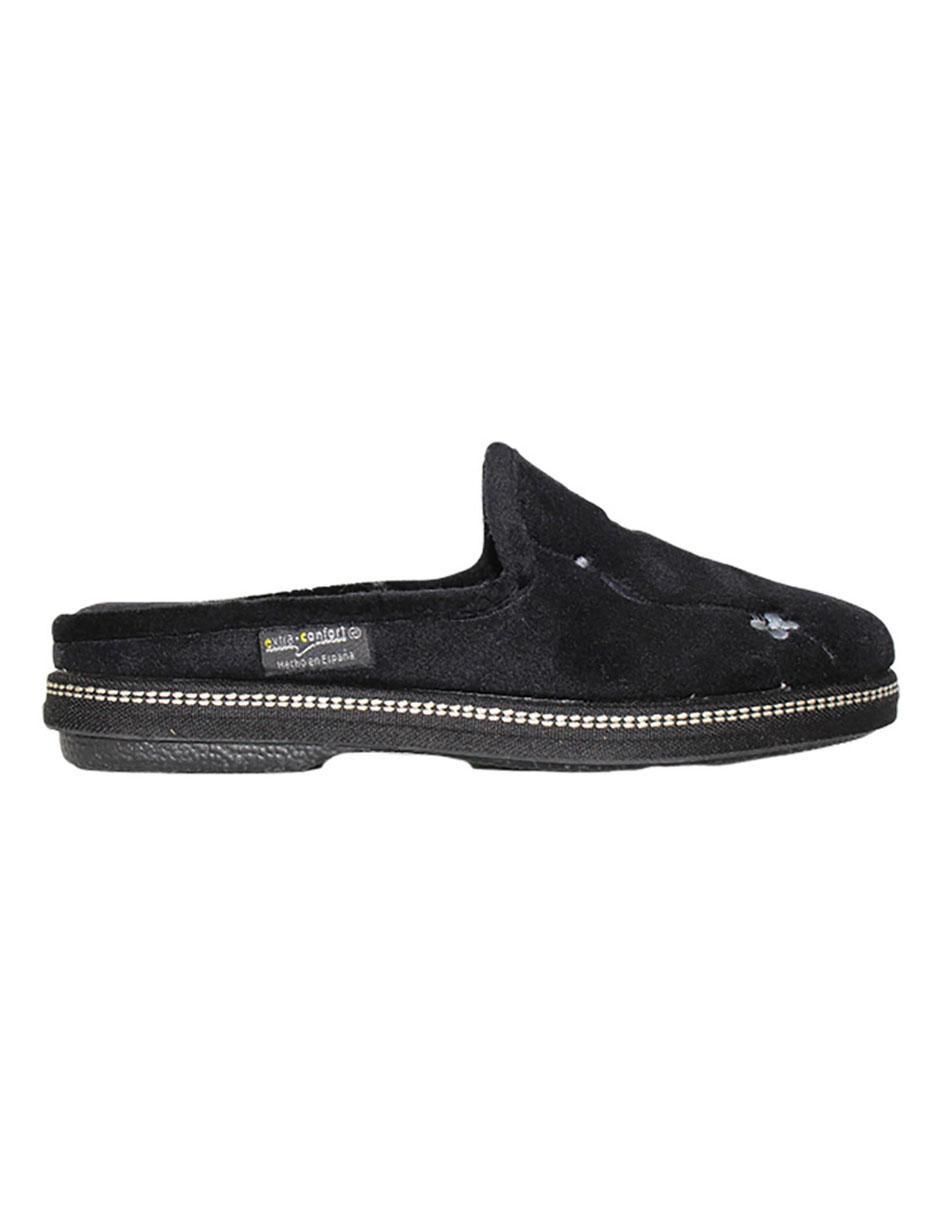 Pantufla para mujer