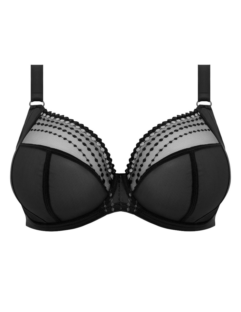 Brassiere demi para mujer 5