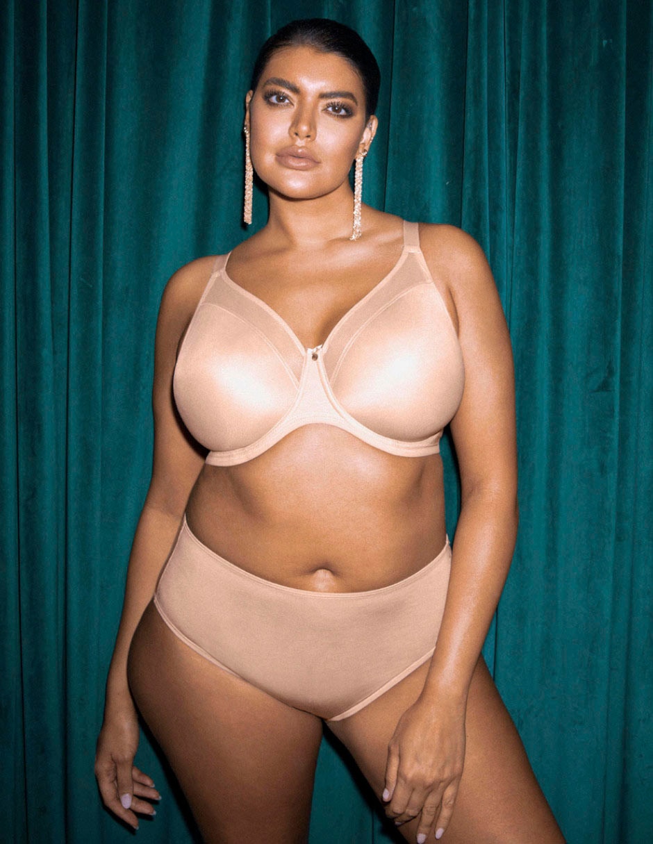 Brassiere demi Elomi para mujer